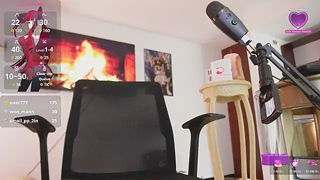 salome cortes26 online show from 01-29-25, 06:18