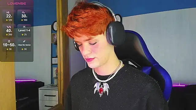 VladHellsing4 online show from 10-03-25, 02:03