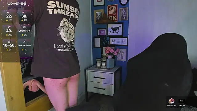 VladHellsing4 online show from 11-21-25, 02:27