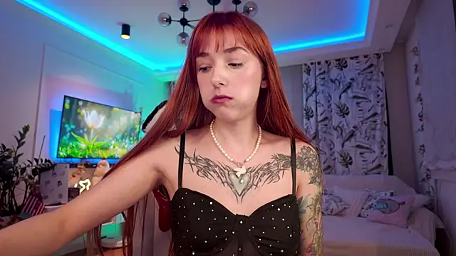 Anna Prince online show from 03-13-26, 03:35