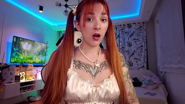 Anna Prince online show from 03-15-26, 03:12