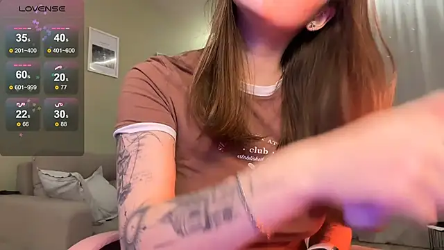 Eva Eva  online show from 01-21-25, 11:02