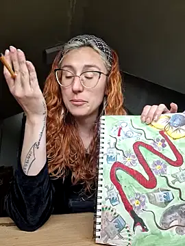 Snapshot of Afrania chatting on 02-20-25, 10:04 Afrania online show from 02-20-25, 10:04