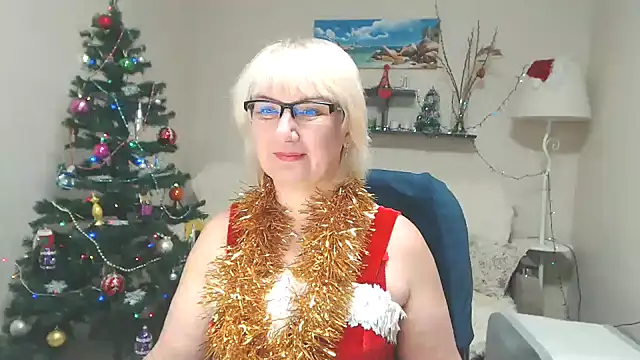 FleurMays online show from 12-25-24, 11:43