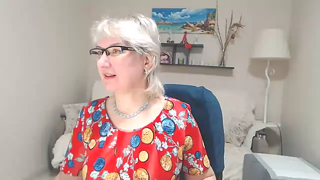 FleurMays online show from 02-14-25, 06:56