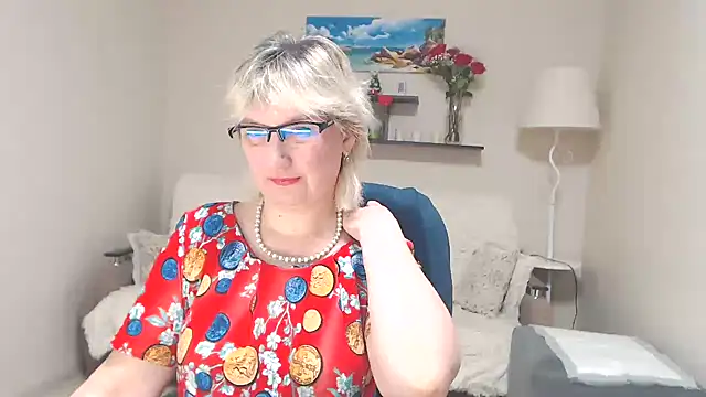 FleurMays online show from 03-20-25, 03:23