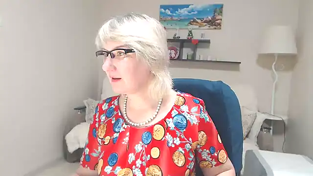 FleurMays online show from 03-21-25, 10:50