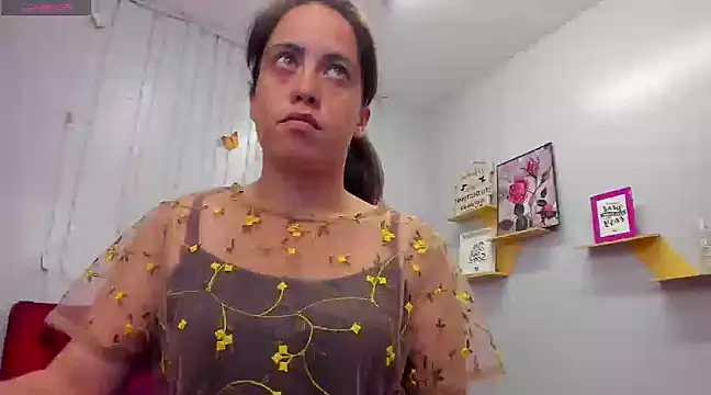 kathina giraldo online show from 03-11-25, 06:41