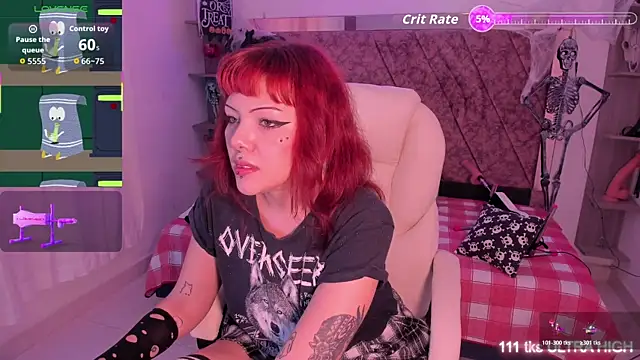 Sarah-Stoner online show from 10-24-25, 09:00