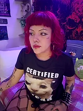 Sarah-Stoner online show from 07-18-26, 12:26