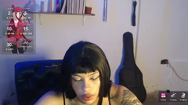 Bunny bel online show from 07-01-26, 03:30