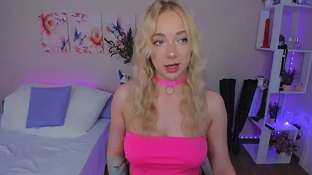 MissLisaX online show from 06-28-26, 04:18