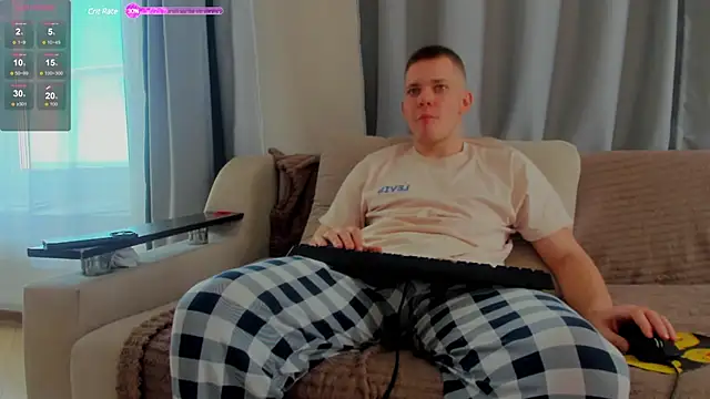 Kinky Secrets online show from 03-09-25, 10:08