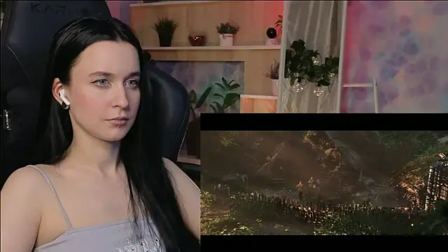 KiraLiLime online show from 02-07-25, 10:30