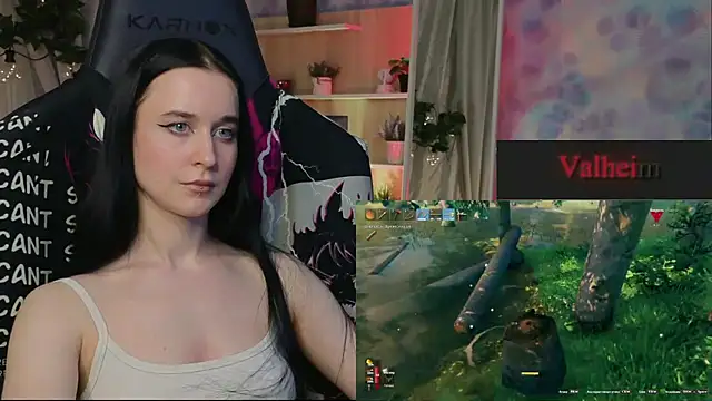 KiraLiLime online show from 02-28-25, 04:31