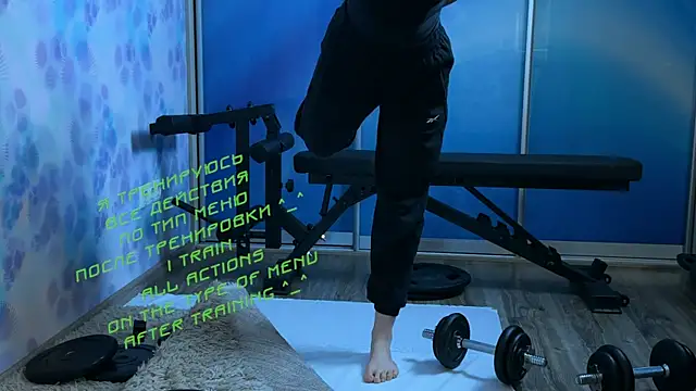 KiraLiLime online show from 03-07-25, 03:07