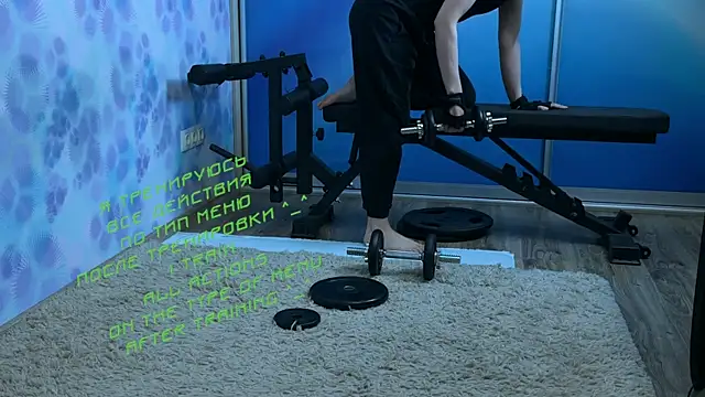 KiraLiLime online show from 03-10-25, 03:09