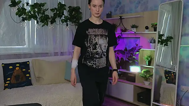 KiraLiLime online show from 03-20-25, 02:53