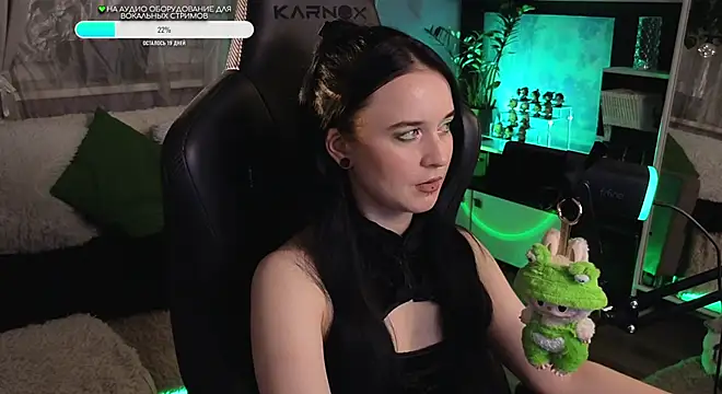 KiraLiLime online show from 10-09-25, 09:02