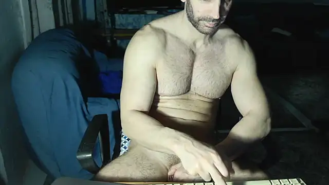 TebaldHot online show from 02-23-25, 07:49