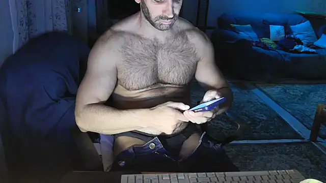 TebaldHot online show from 09-30-25, 12:54