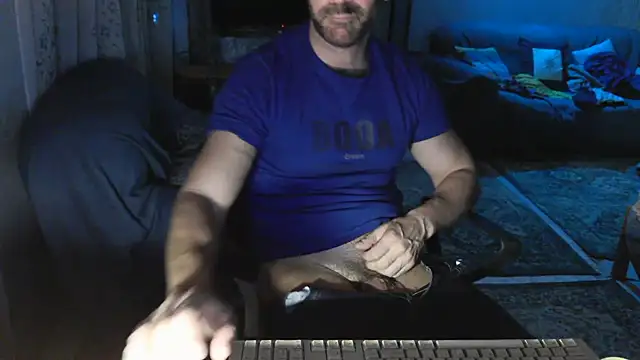 TebaldHot online show from 10-01-25, 01:17