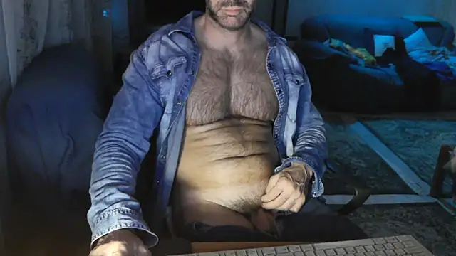 TebaldHot online show from 10-09-25, 01:31