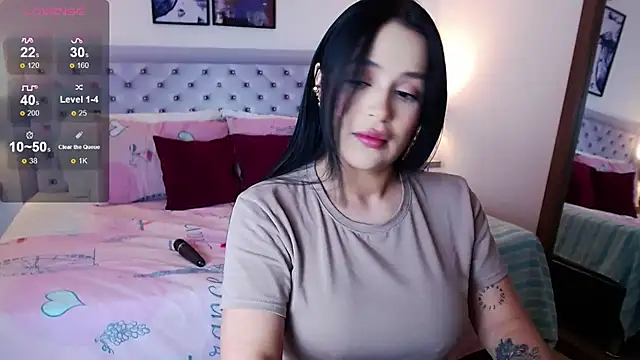 sarascottt online show from 01-10-26, 06:09