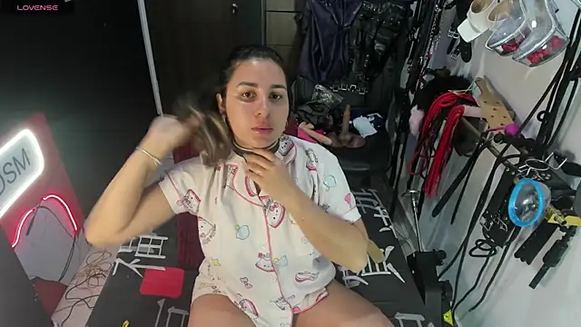 violet bdsmx online show from 10-21-25, 09:48