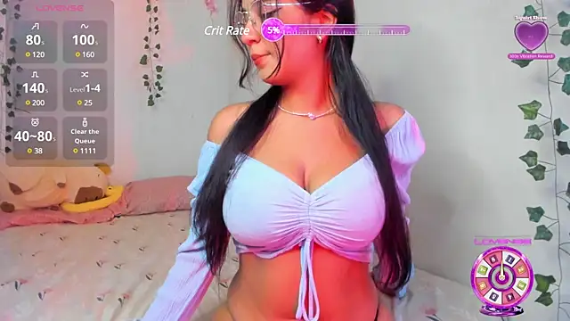 Mikubani18 online show from 01-07-25, 09:46