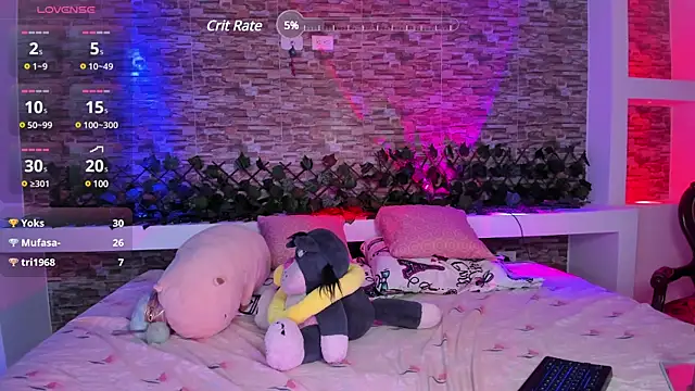 Mikubani18 online show from 03-03-25, 03:08