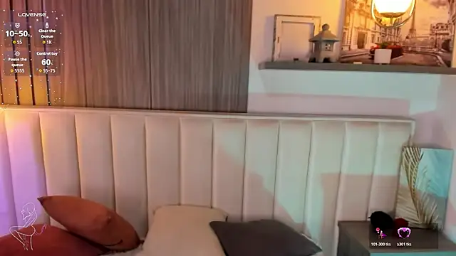 Kharla Marin online show from 11-29-25, 09:45