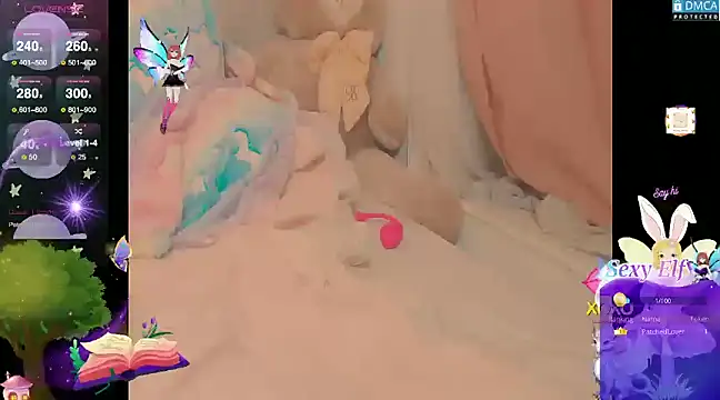 Blondecandie online show from 03-19-25, 07:17