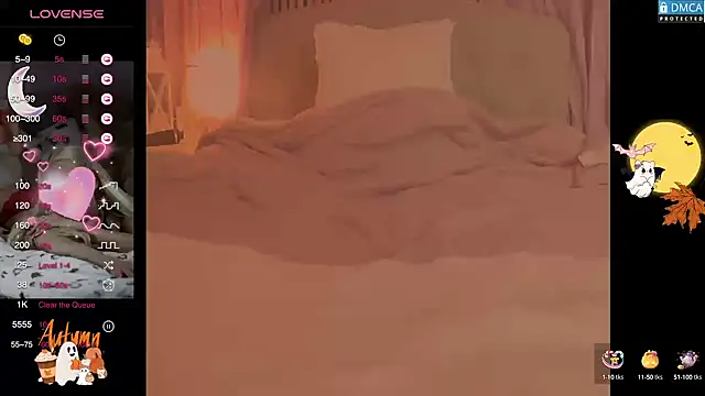 Blondecandie online show from 09-27-25, 04:56