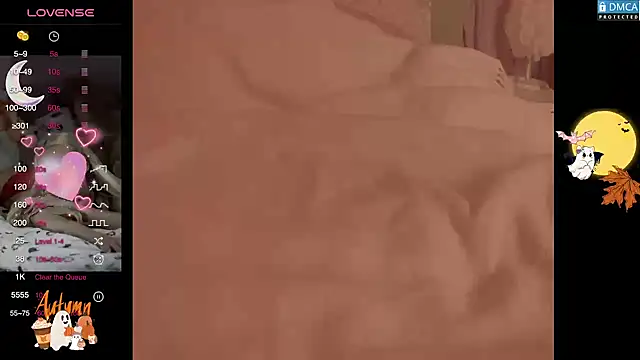 Blondecandie online show from 10-04-25, 04:38