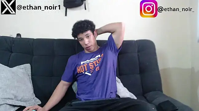 ethan noir online show from 03-14-25, 07:44