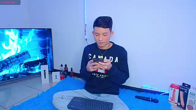 bryamer 19 online show from 01-31-25, 01:01