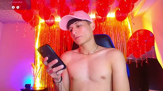 bryamer 19 online show from 09-12-25, 07:47