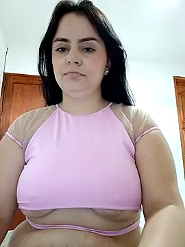 Im Amelia online show from 02-28-25, 04:31