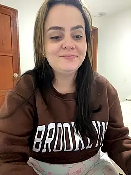 Im Amelia online show from 10-01-25, 01:33