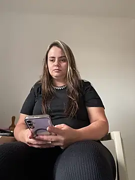 Im Amelia online show from 03-27-26, 09:58