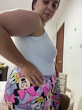 Im Amelia online show from 04-21-26, 01:42