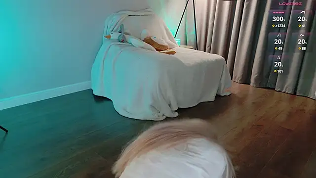 KitayamaChu online show from 03-13-25, 08:43