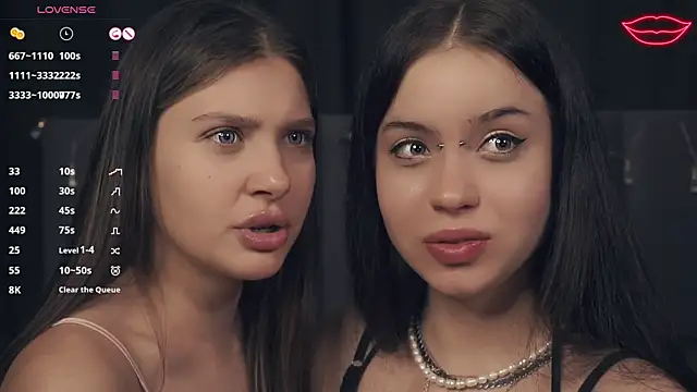 vivid girls vg online show from 01-13-25, 08:15