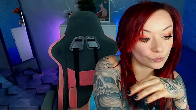Miss-Tattoo online show from 05-29-26, 10:24