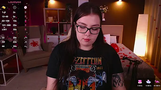 Arizonaa Muse online show from 02-12-25, 06:30