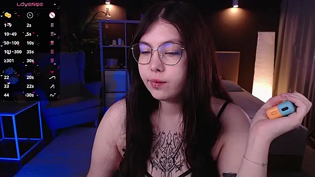 Arizonaa Muse online show from 09-21-25, 01:07