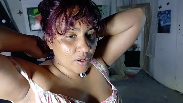 Kyara Queen online show from 11-12-25, 10:09