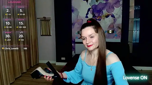 AriaGray online show from 04-02-26, 10:51