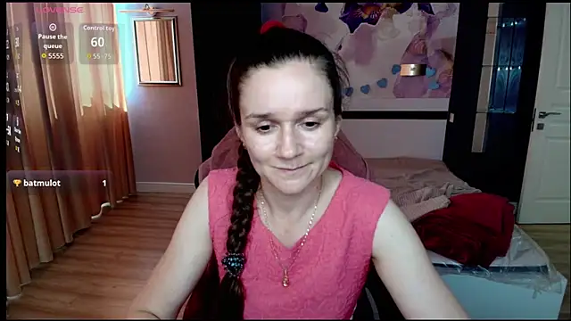 Snapshot of AriaGray chatting on 07-01-26, 12:18 AriaGray online show from 07-01-26, 12:18